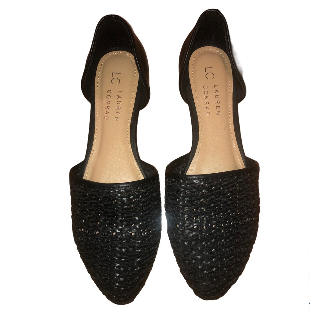 🧡 Size 6 Lauren Conrad flat shoe